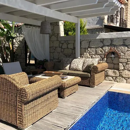 Villa Nihan Vilă